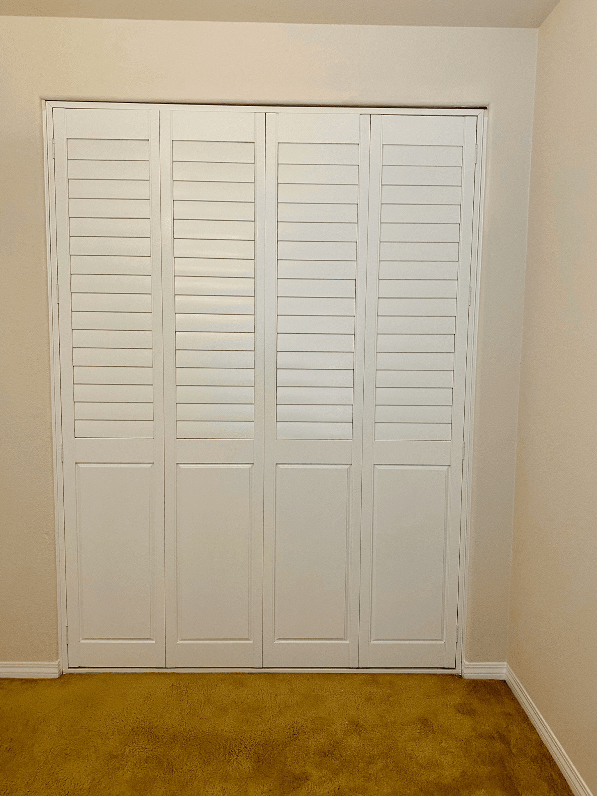 Complete guide to plantation shutters showing various styles